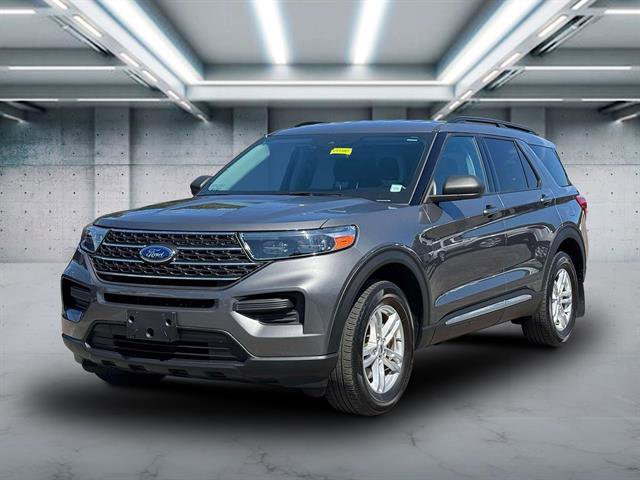 Used 2022 Ford Explorer XLT image 1