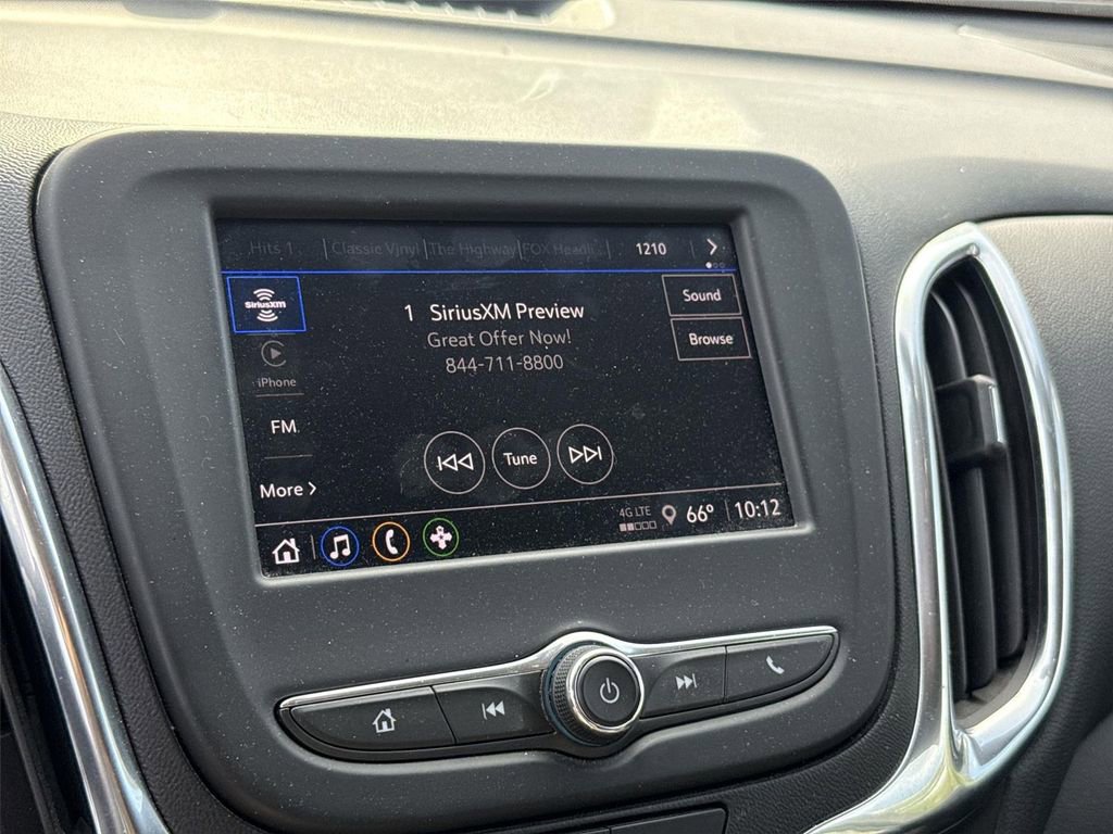 Used 2022 Chevrolet Equinox LT image 12
