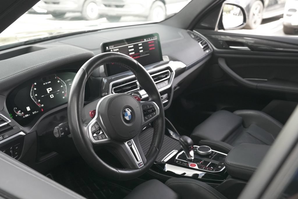 Used 2024 BMW X3 M w/ Executive Package AWD/4WD image 32
