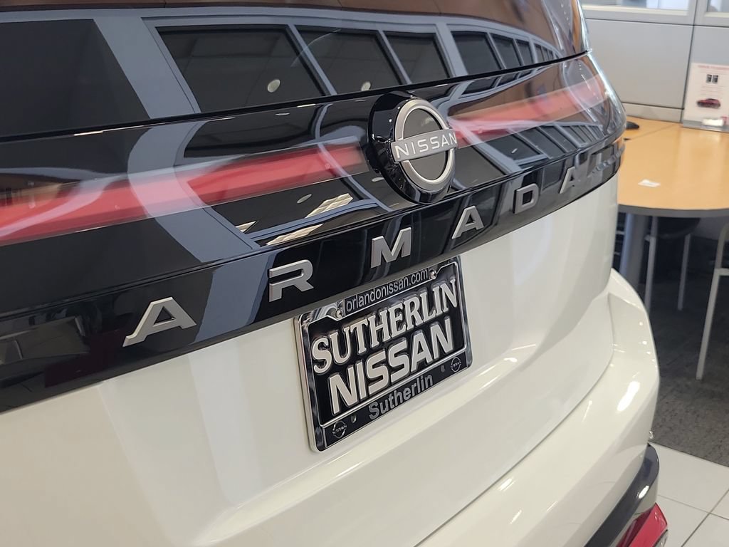 New 2026 Nissan Armada NISMO AWD/4WD image 6