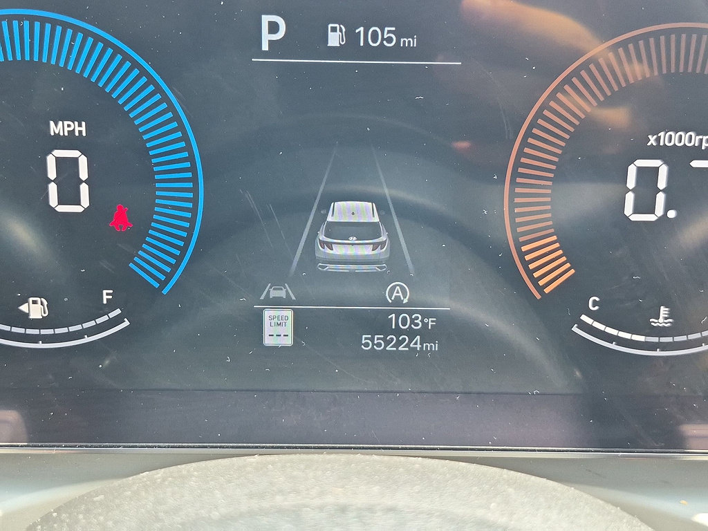 Used 2025 Hyundai Tucson SEL FWD image 20