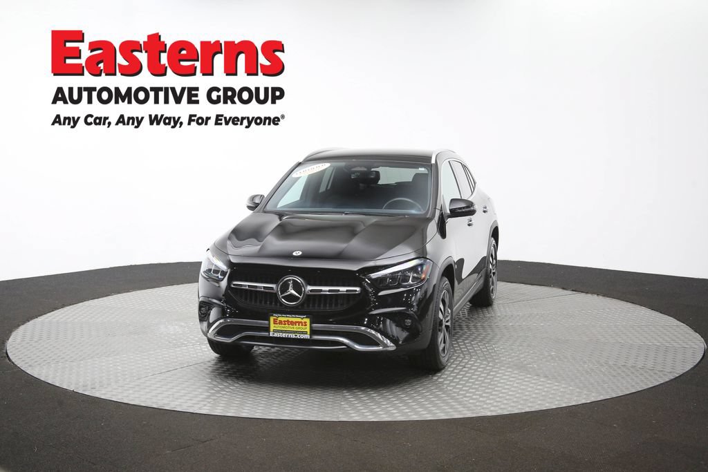 Used 2025 Mercedes-Benz GLA 250 image 53