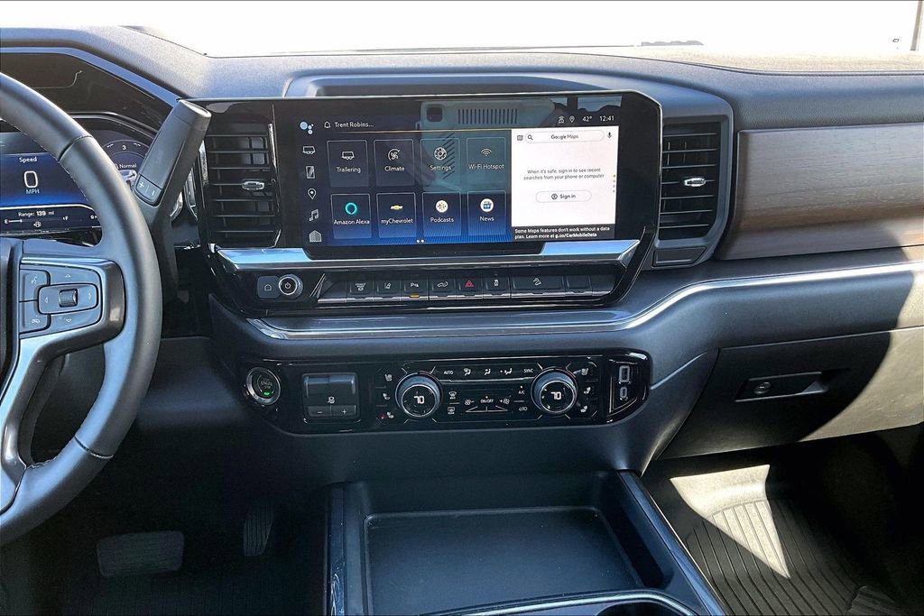 Used 2024 Chevrolet Silverado 2500 High Country w/ High Country Premium Package image 8