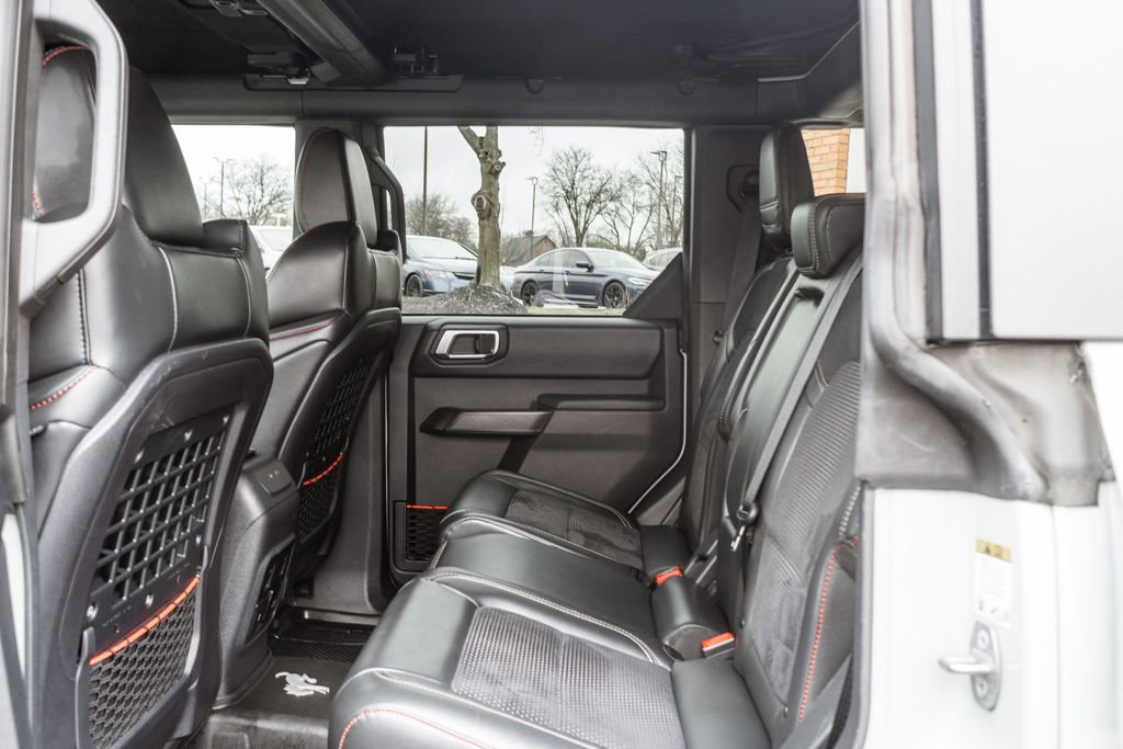 Used 2022 Ford Bronco Raptor image 33