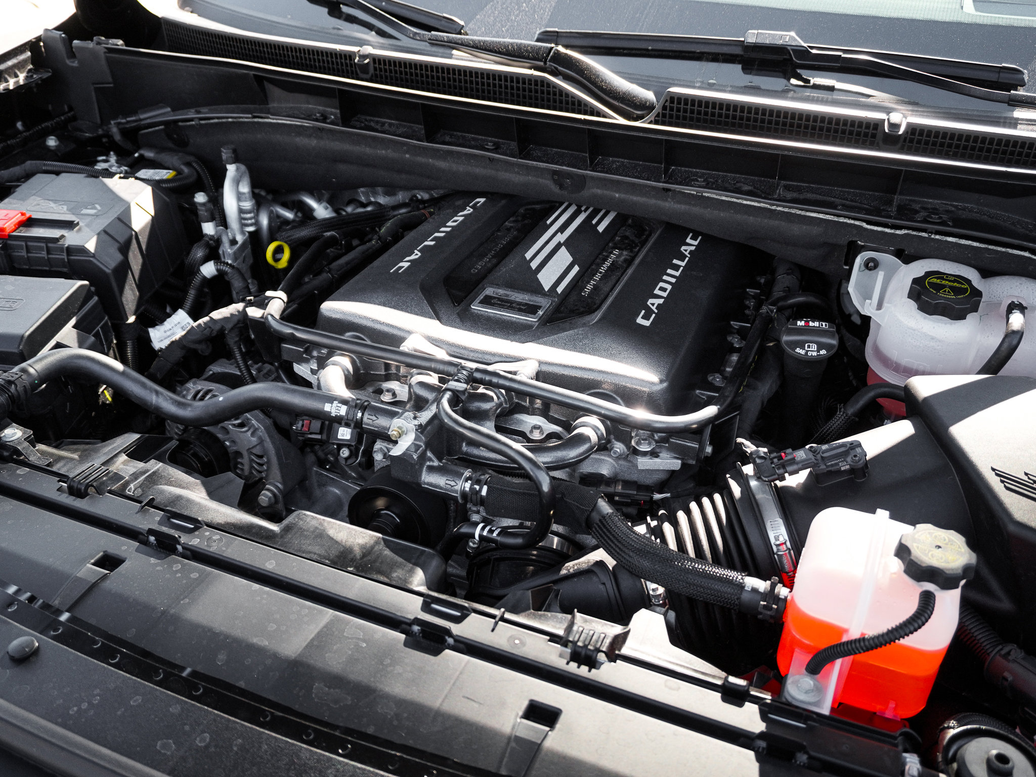 Used 2026 Cadillac Escalade V image 41