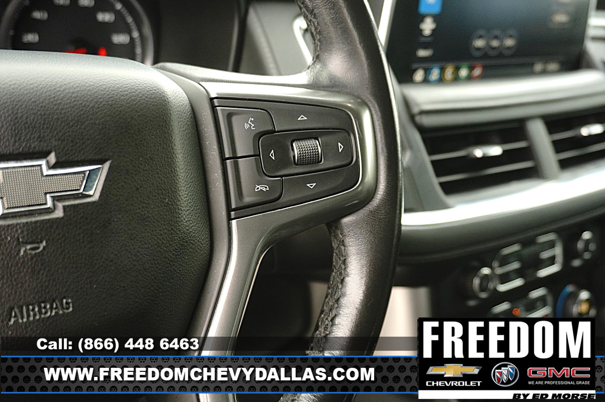 Used 2021 Chevrolet Tahoe Z71 AWD/4WD image 25