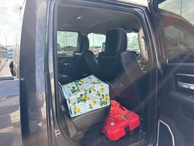 Used 2022 RAM 2500 Laramie image 12