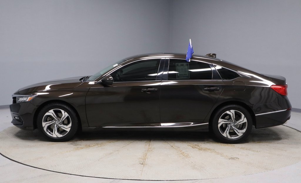 Used 2018 Honda Accord EX-L image 7