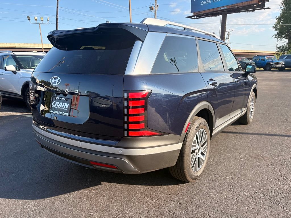New 2026 Hyundai Palisade FWD Hybrid image 8