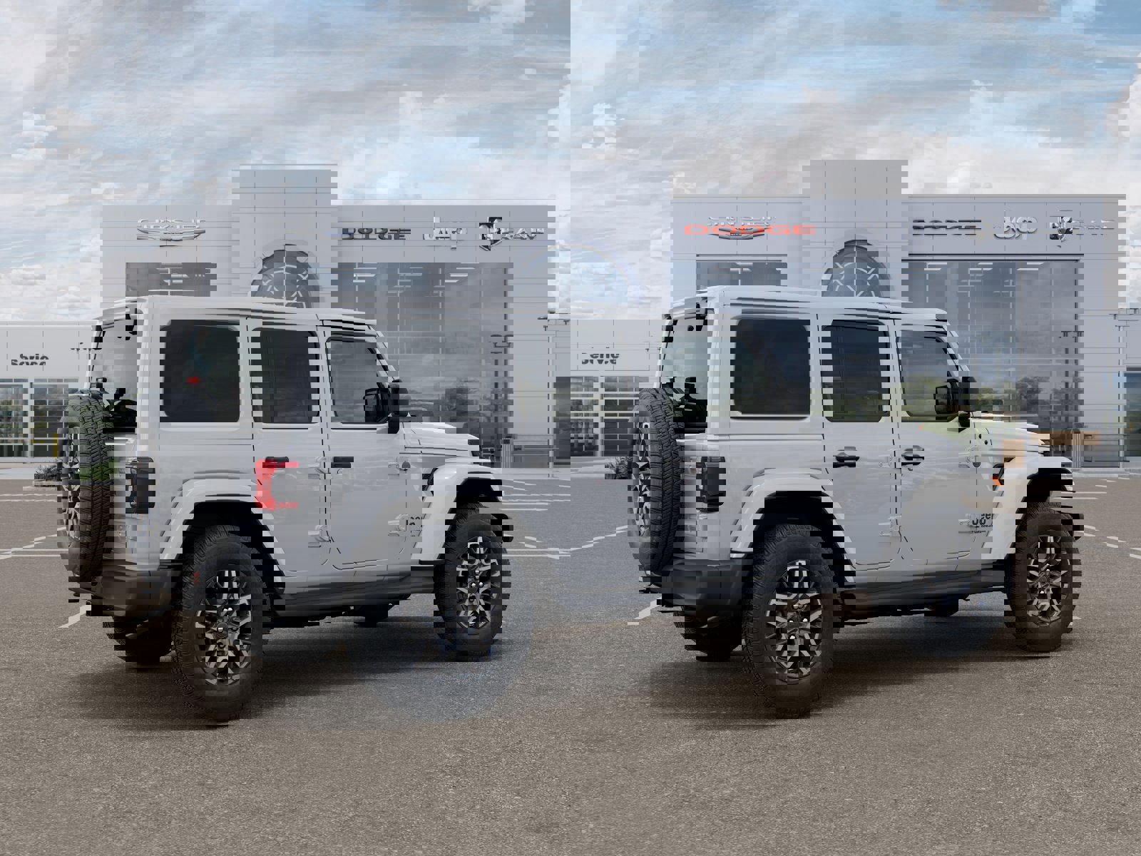 New 2026 Jeep Wrangler Sahara image 33