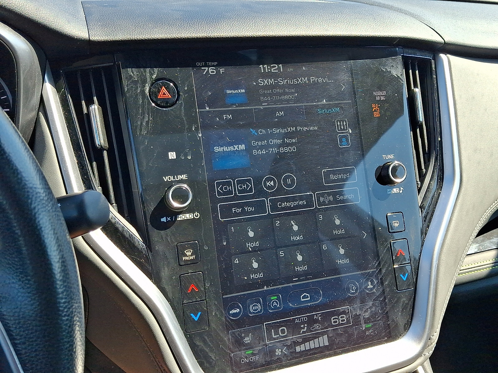 Certified 2023 Subaru Outback Onyx Edition image 19