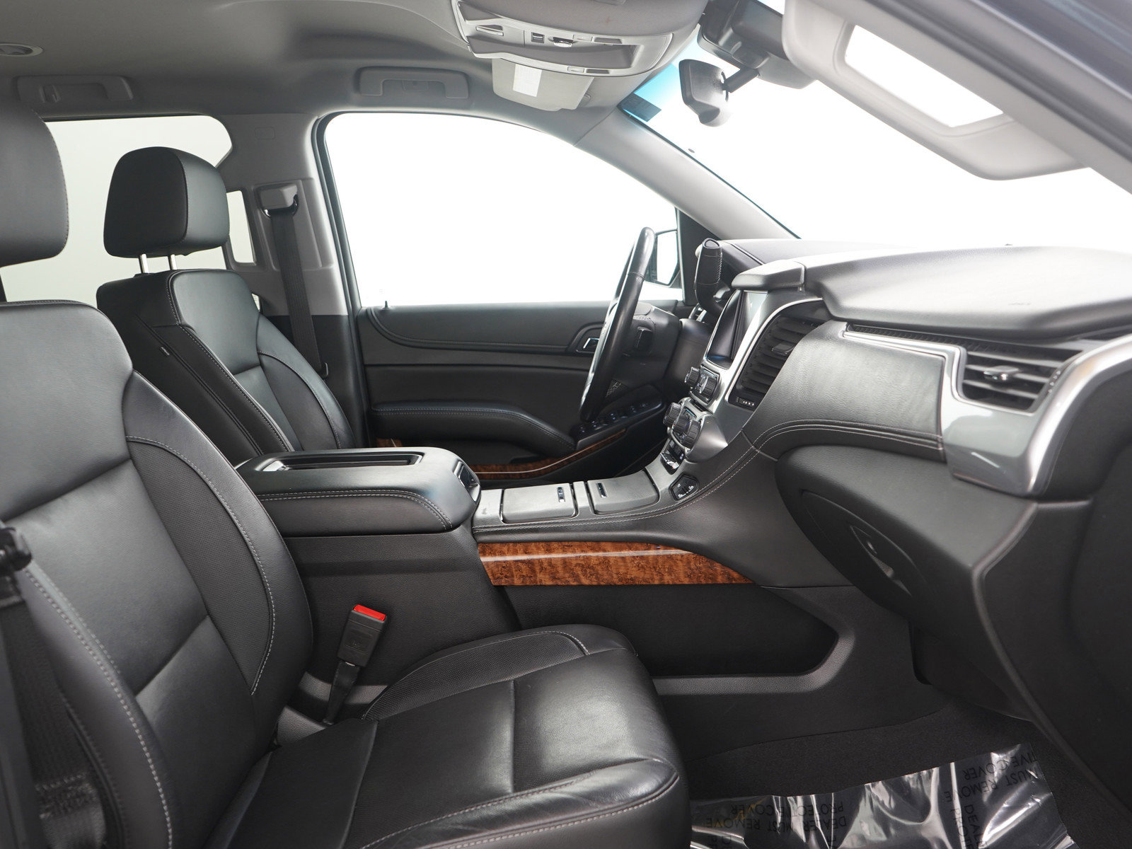 Used 2020 Chevrolet Tahoe Premier w/ Max Trailering Package image 13