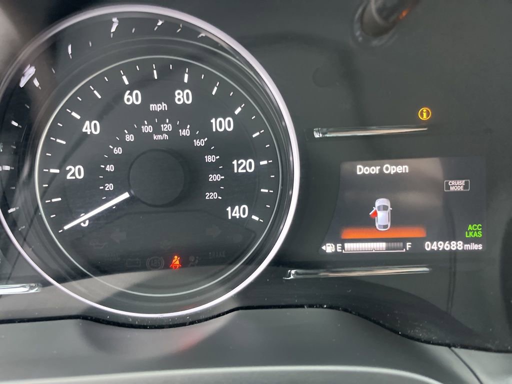 Certified 2020 Honda HR-V EX image 23