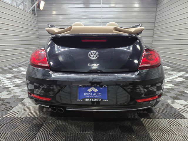 Used 2018 Volkswagen Beetle 2.0T S w/ Style & Comfort Package FWD image 6