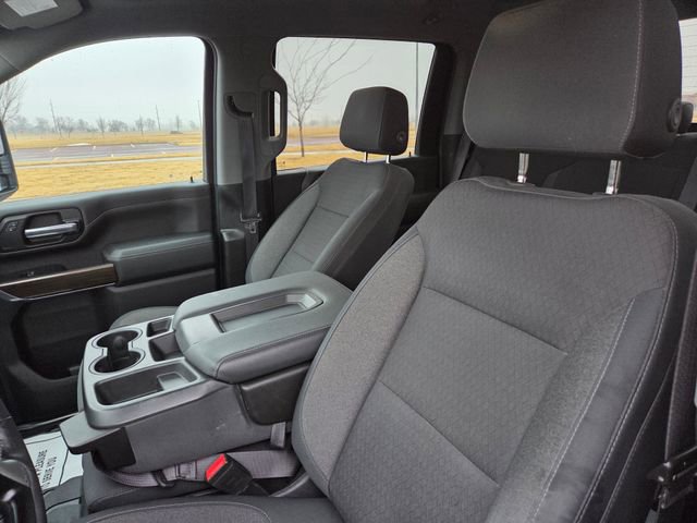 Used 2020 Chevrolet Silverado 2500 LT w/ Convenience Package image 11