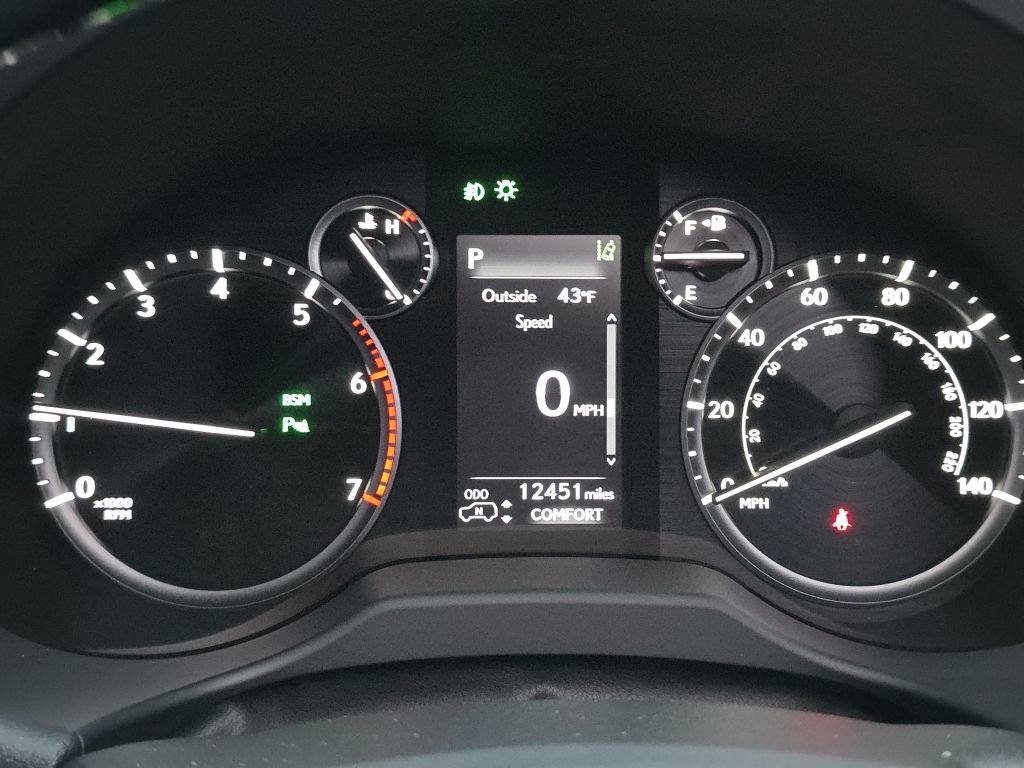 Certified 2022 Lexus GX 460 Luxury image 26