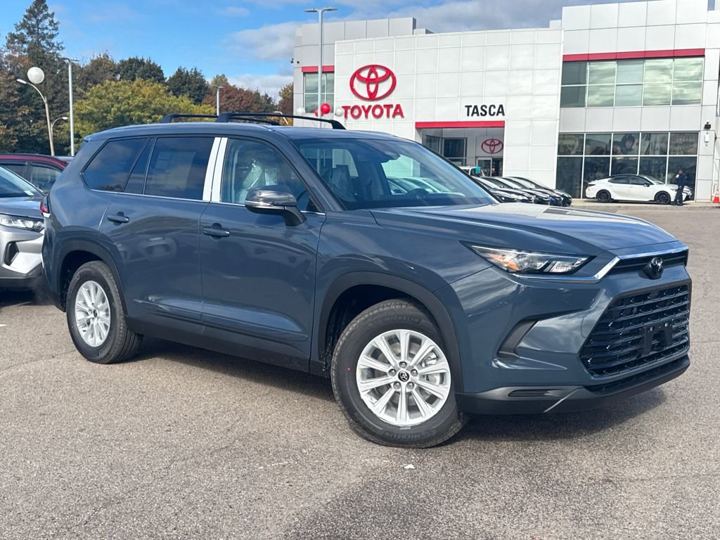New 2026 Toyota Grand Highlander XLE