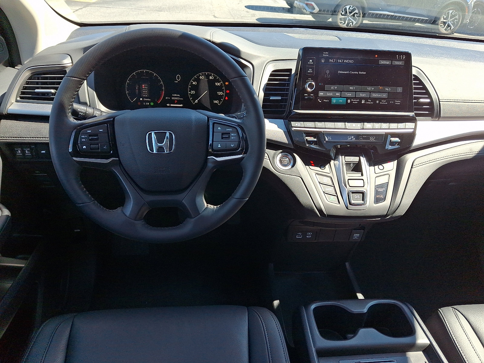 Certified 2026 Honda Odyssey EX-L image 10