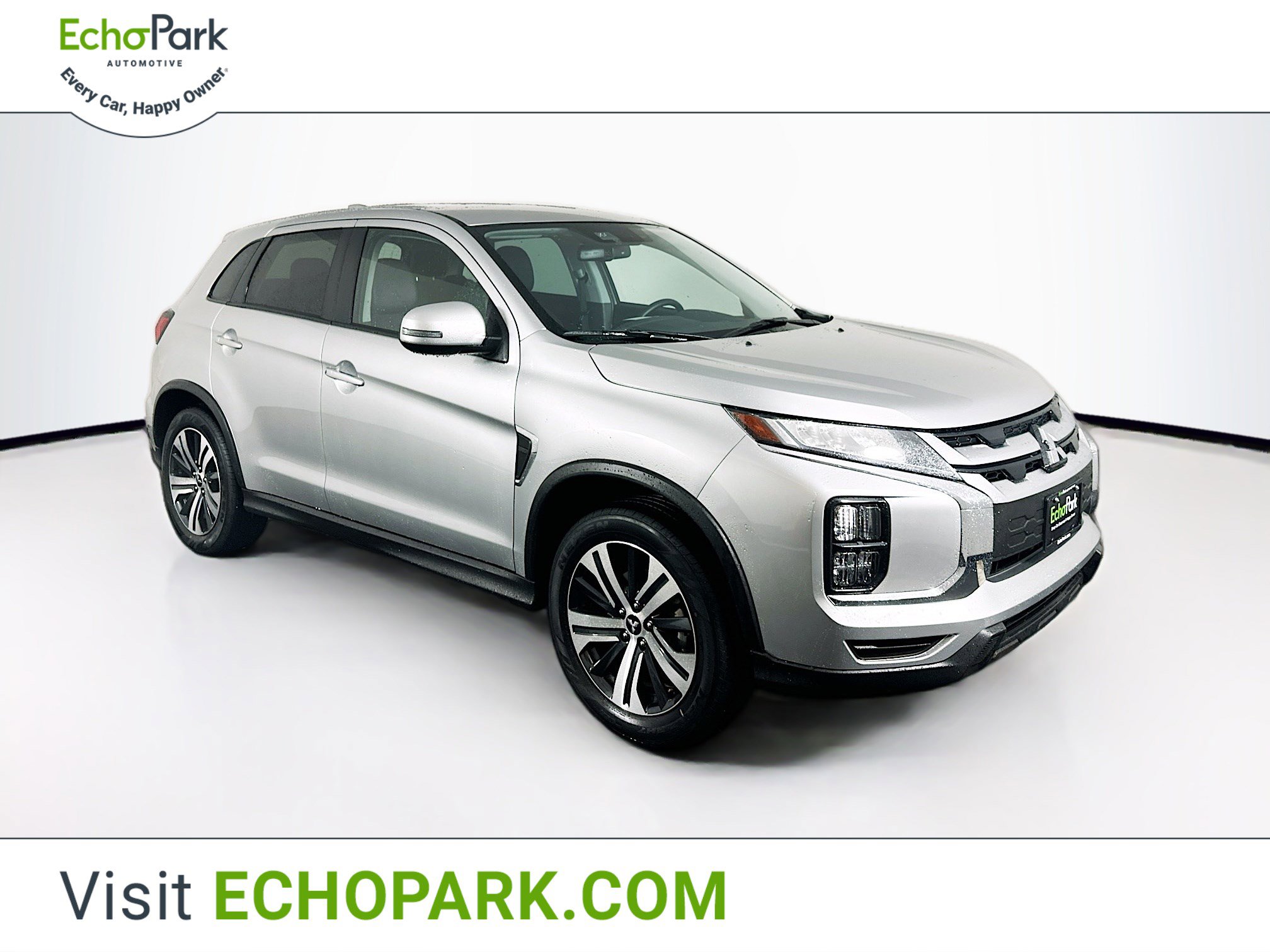 Used 2025 Mitsubishi Outlander Sport SE