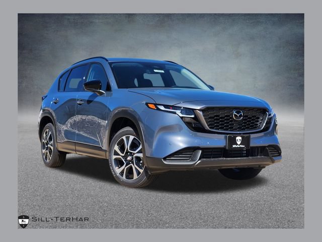 New 2026 MAZDA CX-5 Preferred