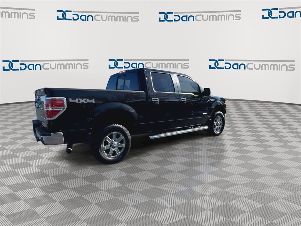 Used 2013 Ford F150 XLT w/ Luxury Equipment Group image 9