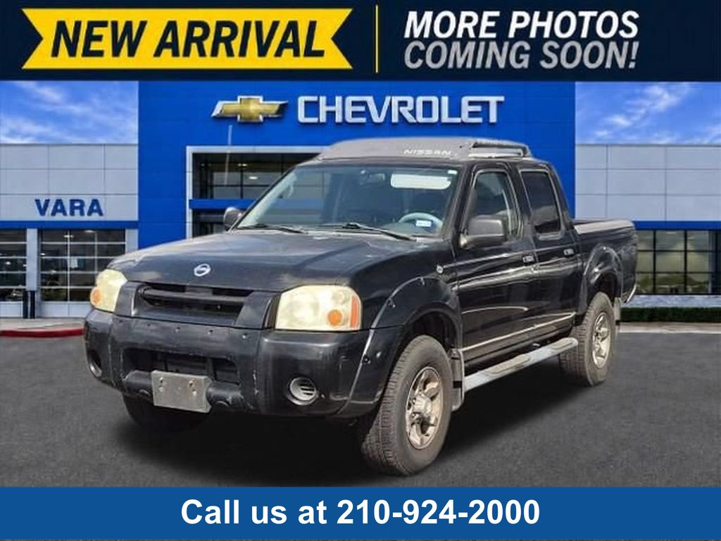Used 2003 Nissan Frontier XE