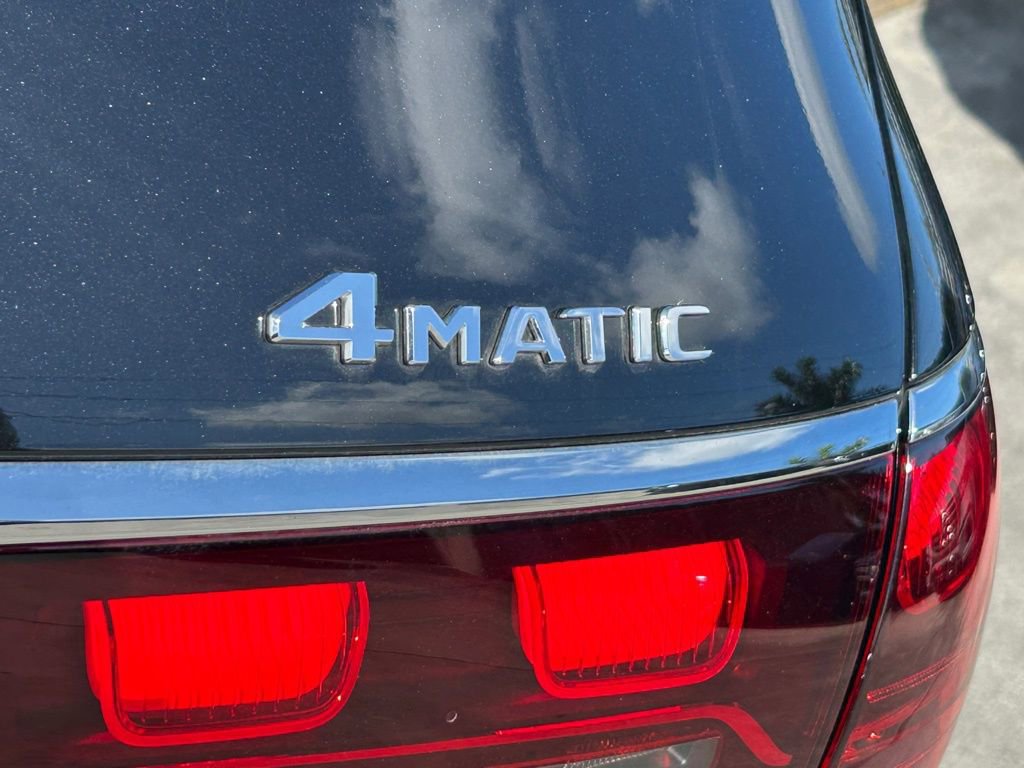 Used 2024 Mercedes-Benz GLS 450 4MATIC w/ AMG Line Exterior image 21
