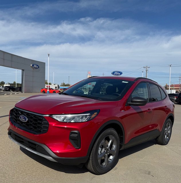 New 2026 Ford Escape ST-Line w/ Tech Pack #1 image 2