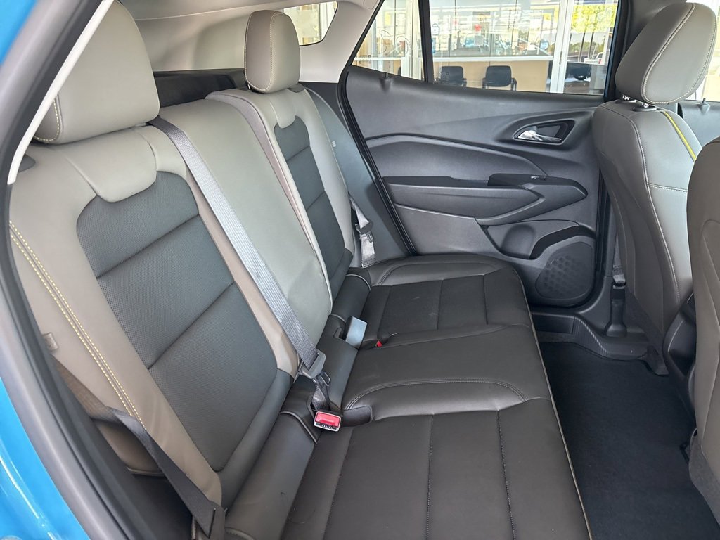 New 2026 Chevrolet Trax ACTIV w/ Driver Confidence Package image 28