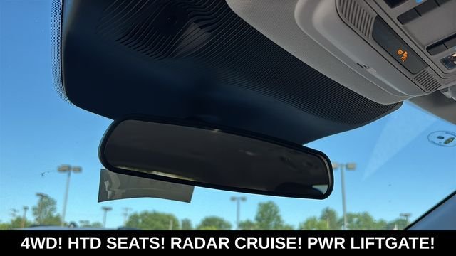 New 2026 Ford Explorer Active AWD/4WD image 23