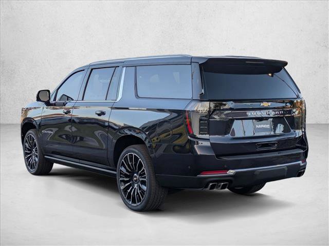New 2026 Chevrolet Suburban High Country image 8