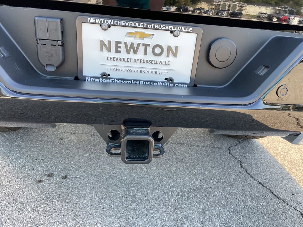 New 2026 Chevrolet Silverado 1500 RST w/ RST All Star Premium Package image 53