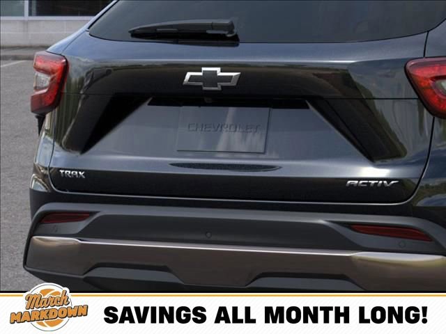 New 2026 Chevrolet Trax ACTIV w/ Sunroof Package image 14