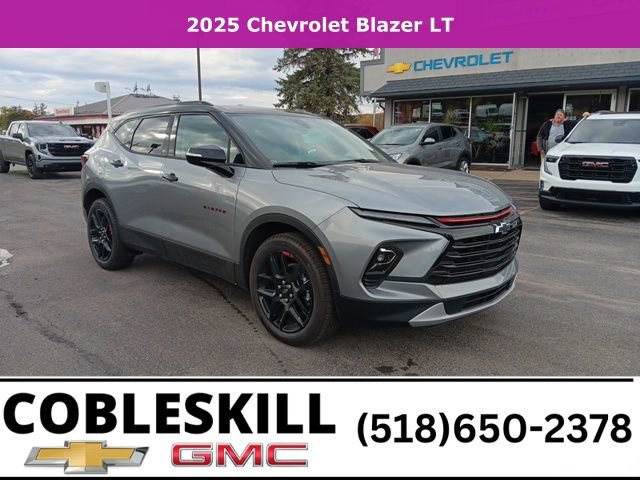 New 2025 Chevrolet Blazer LT w/ Redline Edition