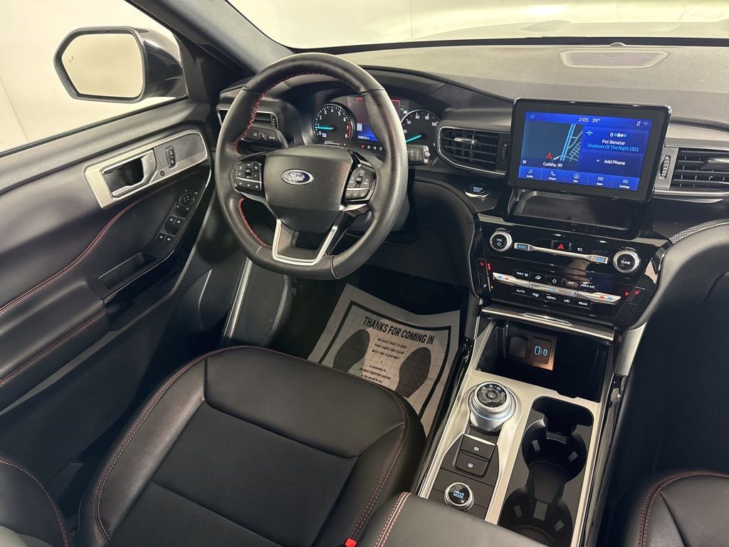 Used 2023 Ford Explorer ST-Line image 20
