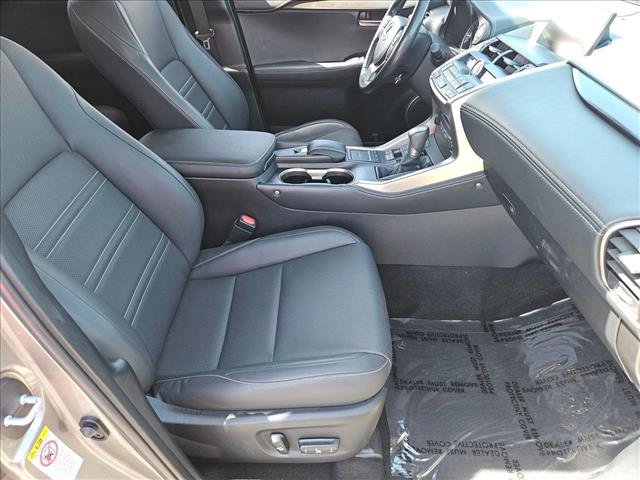 Used 2017 Lexus NX 200t FWD w/ Premium Package image 25