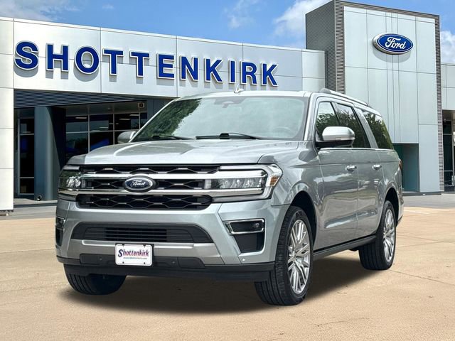 Used 2024 Ford Expedition Max Limited AWD/4WD image 3