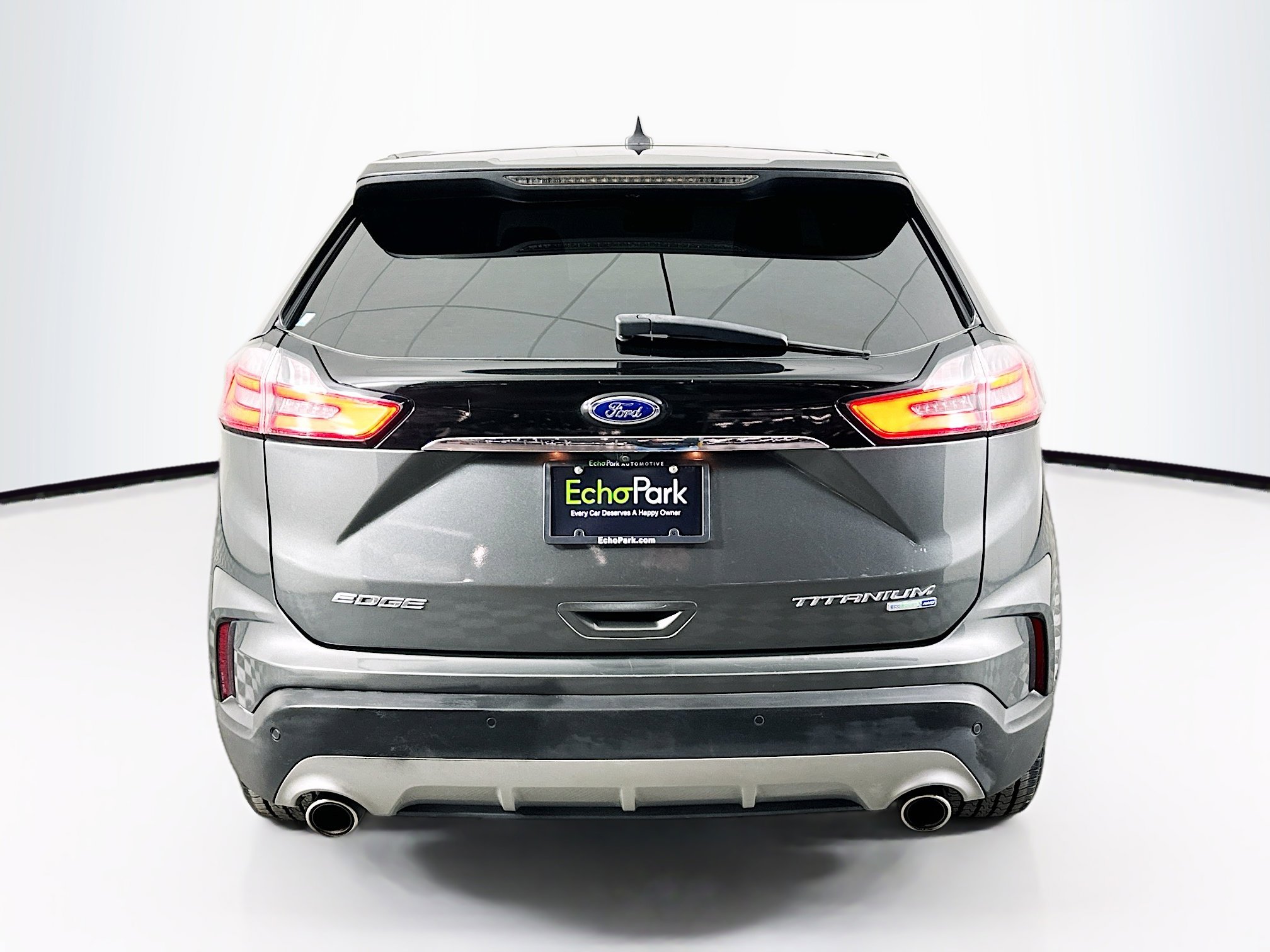 Used 2020 Ford Edge Titanium w/ Equipment Group 301A image 7