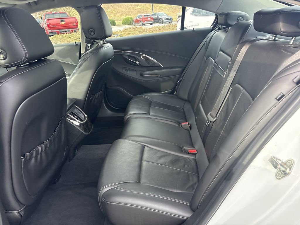 Certified 2016 Buick LaCrosse Leather image 26