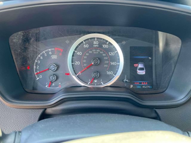 Used 2021 Toyota Corolla SE w/ Carpet Mat Package (TMS) FWD image 17