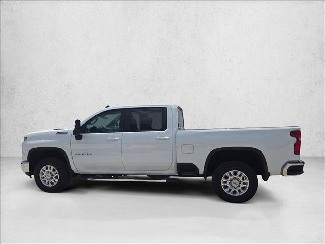 Used 2026 Chevrolet Silverado 2500 LT AWD/4WD image 9