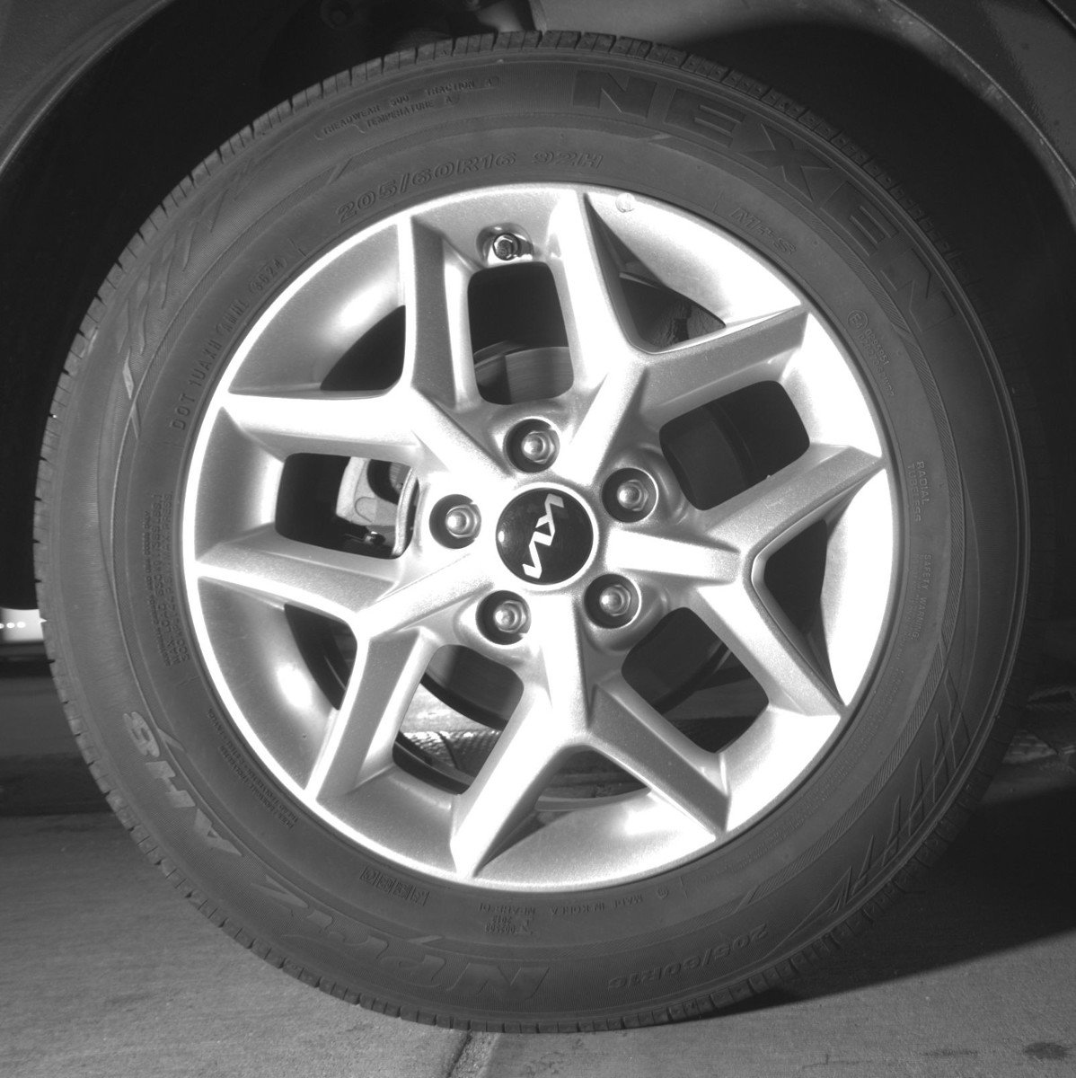 Used 2025 Kia Soul LX w/ LX Technology Package image 15