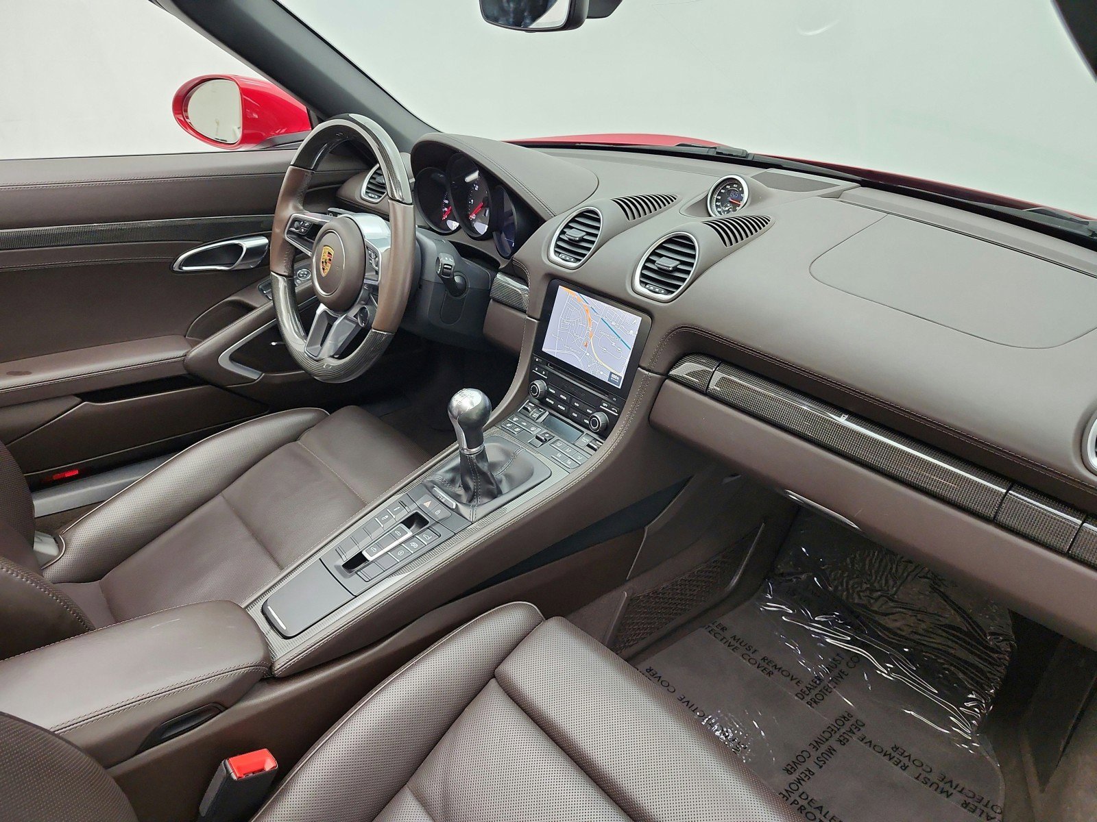 Used 2021 Porsche 718 Boxster S RWD image 32