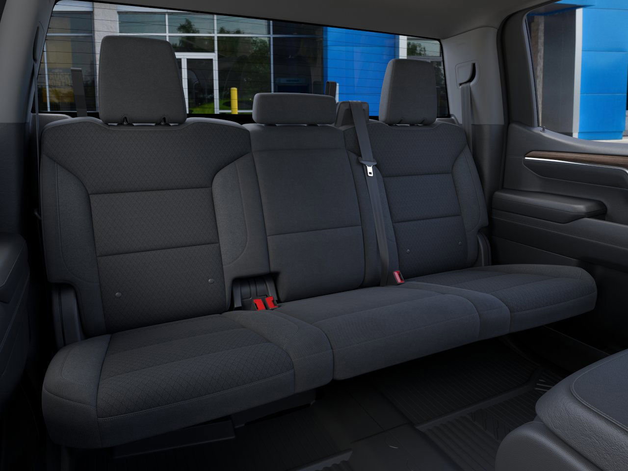 New 2026 Chevrolet Silverado 1500 RST image 17
