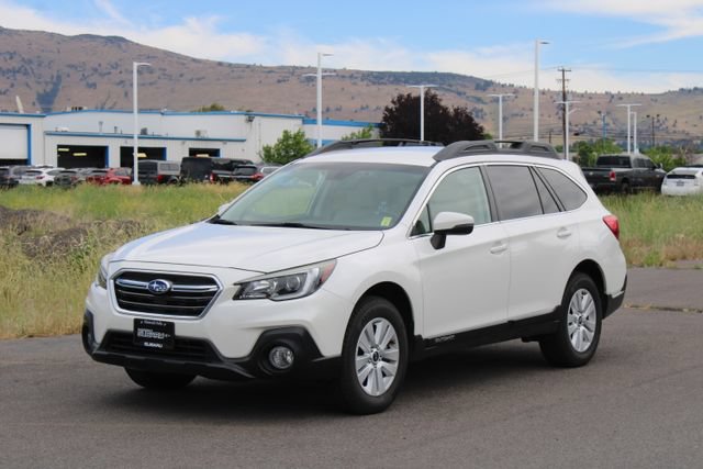 Used 2019 Subaru Outback 2.5i Premium AWD/4WD image 8
