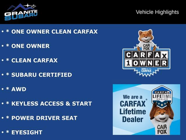 Used 2025 Subaru Forester Premium AWD/4WD image 2
