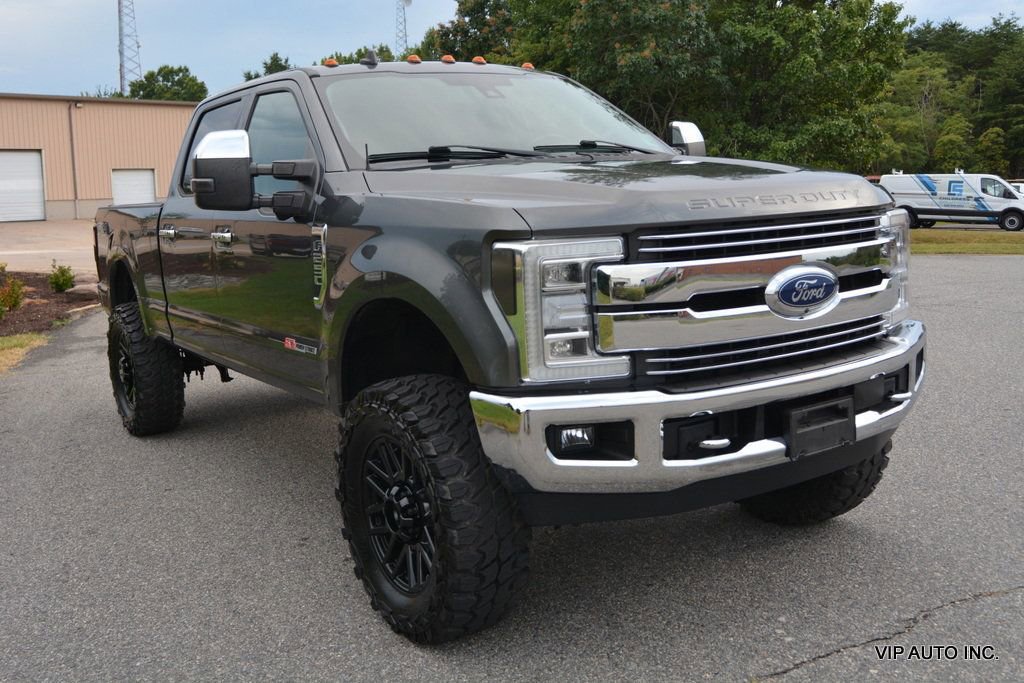 Used 2019 Ford F250 Lariat w/ Lariat Ultimate Package