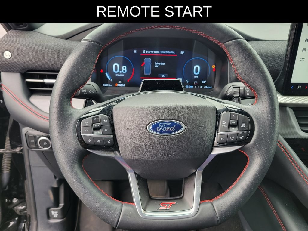 Used 2025 Ford Explorer ST AWD/4WD image 21