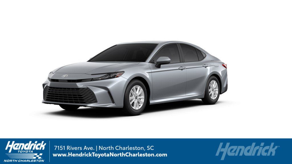 New 2026 Toyota Camry LE FWD image 1