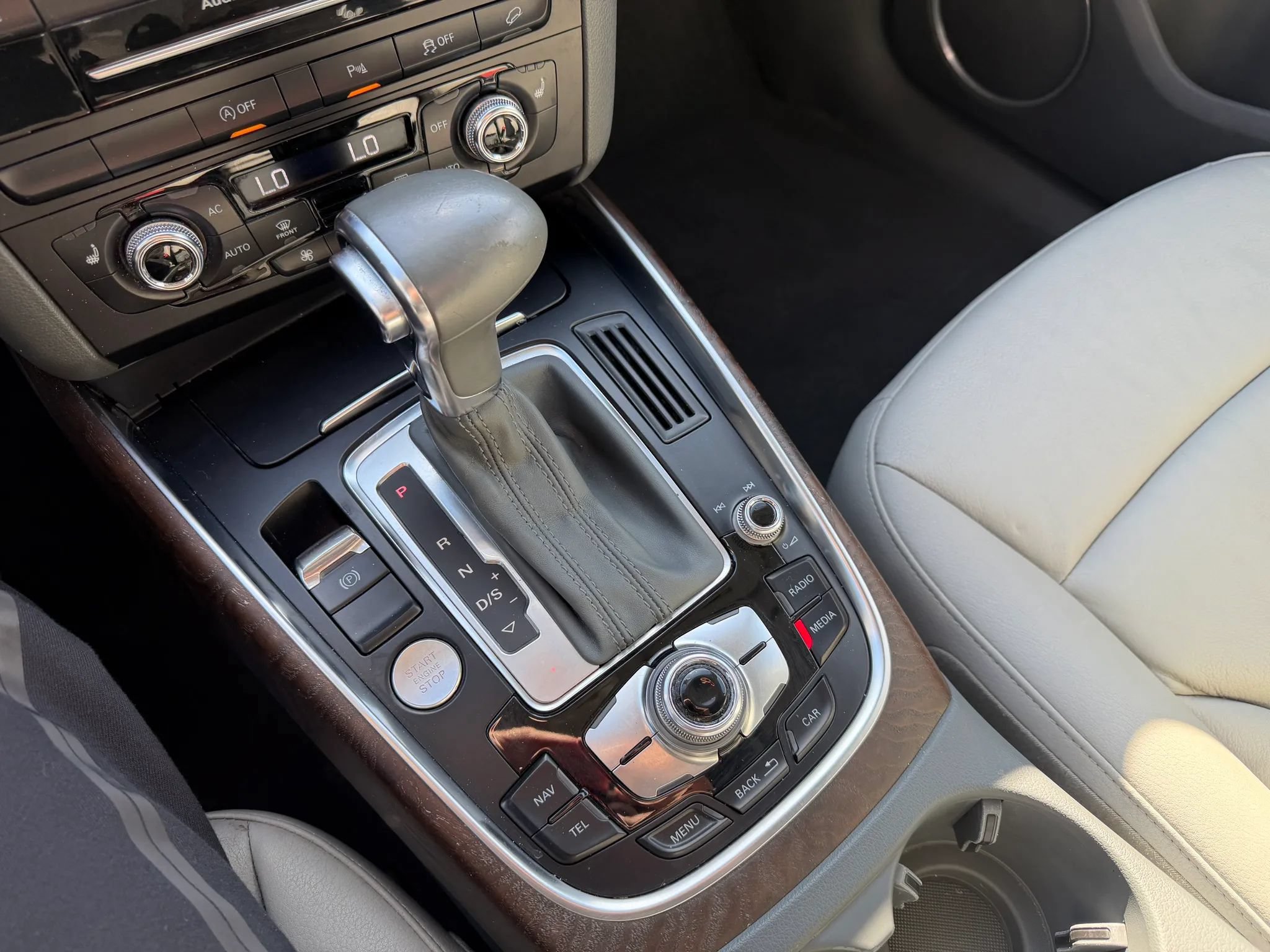 Used 2014 Audi Q5 3.0T Premium Plus AWD/4WD image 19